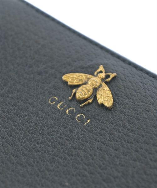GUCCI（グッチ）財布・コインケース 黒 サイズ:- レディース/2200607861501
