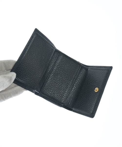 GUCCI（グッチ）財布・コインケース 黒 サイズ:- レディース/2200607861525