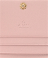GUCCI（グッチ）財布・コインケース ピンク サイズ:- レディース/2200607861532