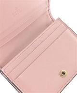 GUCCI（グッチ）財布・コインケース ピンク サイズ:- レディース/2200607861532