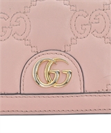 GUCCI（グッチ）財布・コインケース ピンク サイズ:- レディース/2200607861532