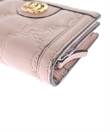 GUCCI（グッチ）財布・コインケース ピンク サイズ:- レディース/2200607861532