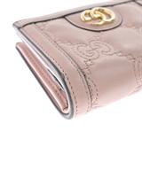 GUCCI（グッチ）財布・コインケース ピンク サイズ:- レディース/2200607861532