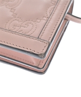 GUCCI（グッチ）財布・コインケース ピンク サイズ:- レディース/2200607861532