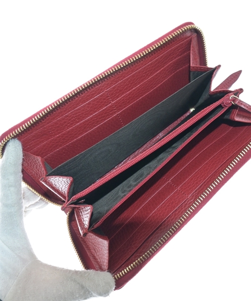 GUCCI（グッチ）財布・コインケース 赤 サイズ:- レディース/2200607861563