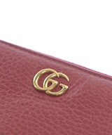 GUCCI（グッチ）財布・コインケース 赤 サイズ:- レディース/2200607861563