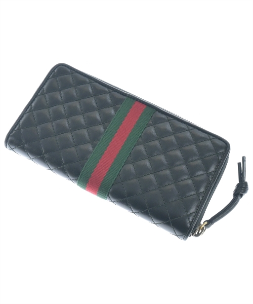 GUCCI（グッチ）財布・コインケース 黒 サイズ:- レディース/2200607861570