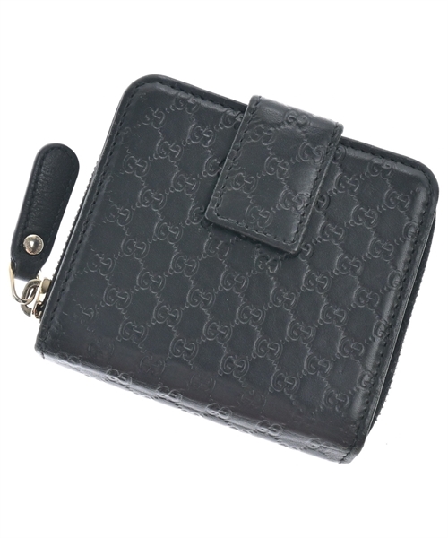 GUCCI（グッチ）財布・コインケース 黒 サイズ:- レディース/2200607861594
