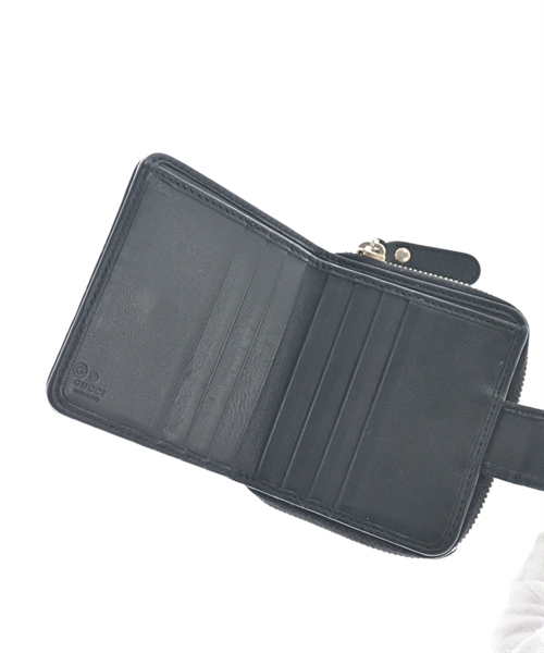 GUCCI（グッチ）財布・コインケース 黒 サイズ:- レディース/2200607861594