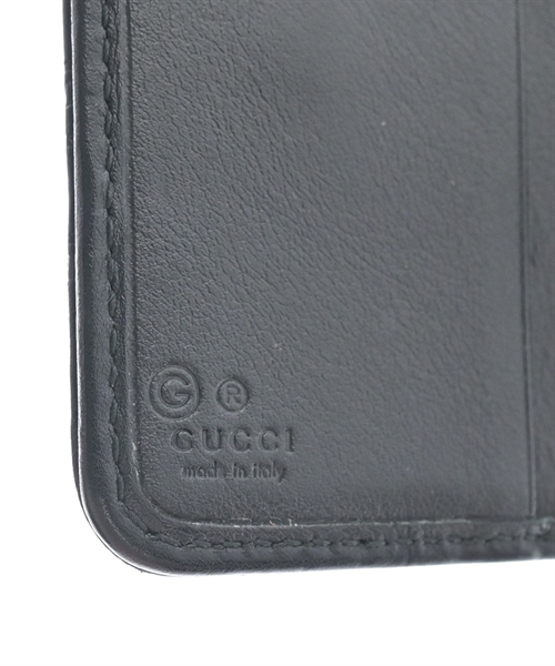 GUCCI（グッチ）財布・コインケース 黒 サイズ:- レディース/2200607861594