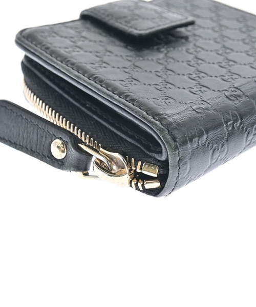 GUCCI（グッチ）財布・コインケース 黒 サイズ:- レディース/2200607861594