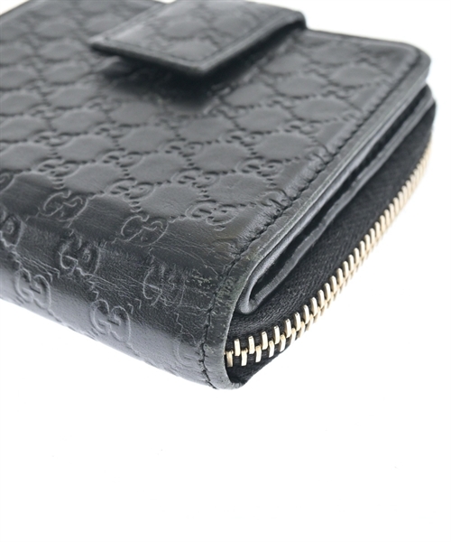 GUCCI（グッチ）財布・コインケース 黒 サイズ:- レディース/2200607861594