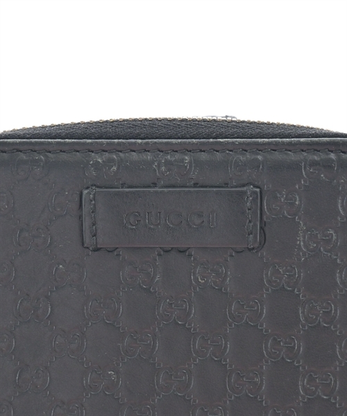 GUCCI（グッチ）財布・コインケース 黒 サイズ:- レディース/2200607861594