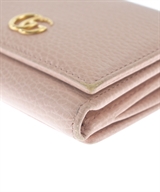 GUCCI（グッチ）財布・コインケース ピンク サイズ:- レディース/2200607861631