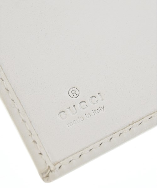 GUCCI（グッチ）財布・コインケース 青 サイズ:- レディース/2200607861662