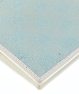 GUCCI（グッチ）財布・コインケース 青 サイズ:- レディース/2200607861662