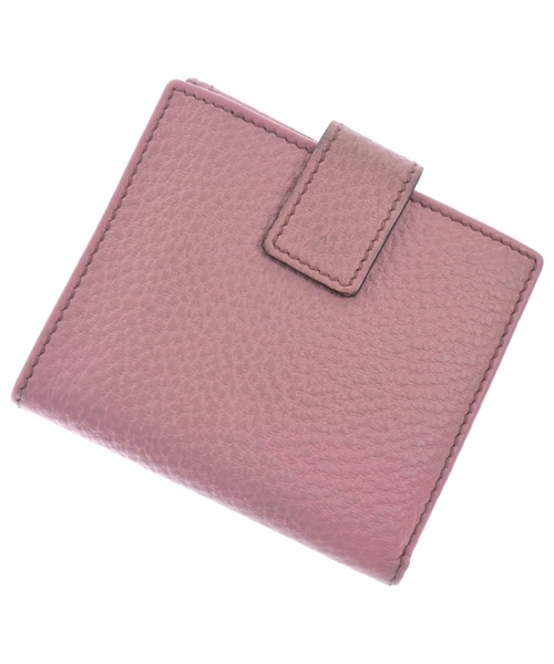 GUCCI（グッチ）財布・コインケース ピンク サイズ:- レディース/2200607861686