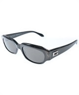 GUCCI（グッチ）サングラス 黒 サイズ:- レディース/2200607861877