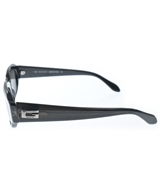 GUCCI（グッチ）サングラス 黒 サイズ:- レディース/2200607861877