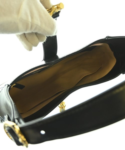 GUCCI（グッチ）ハンドバッグ 黒 サイズ:- レディース/2200608036014