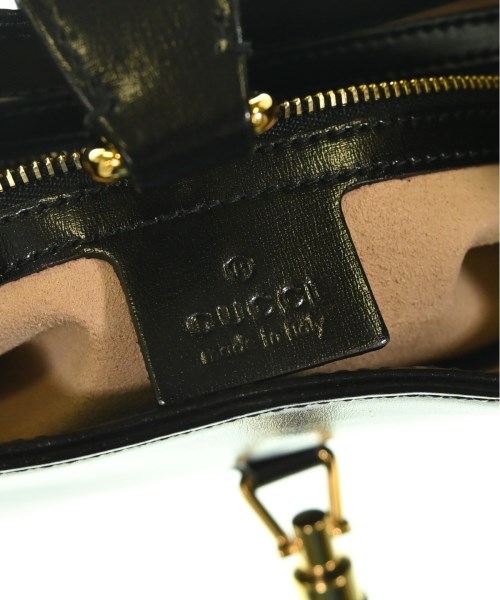 GUCCI（グッチ）ハンドバッグ 黒 サイズ:- レディース/2200608036014