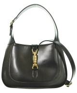 GUCCI（グッチ）ハンドバッグ 黒 サイズ:- レディース/2200608036014