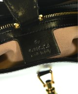GUCCI（グッチ）ハンドバッグ 黒 サイズ:- レディース/2200608036014