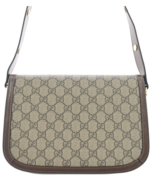 GUCCI（グッチ）ショルダーバッグ ベージュ サイズ:- レディース/2200608730042