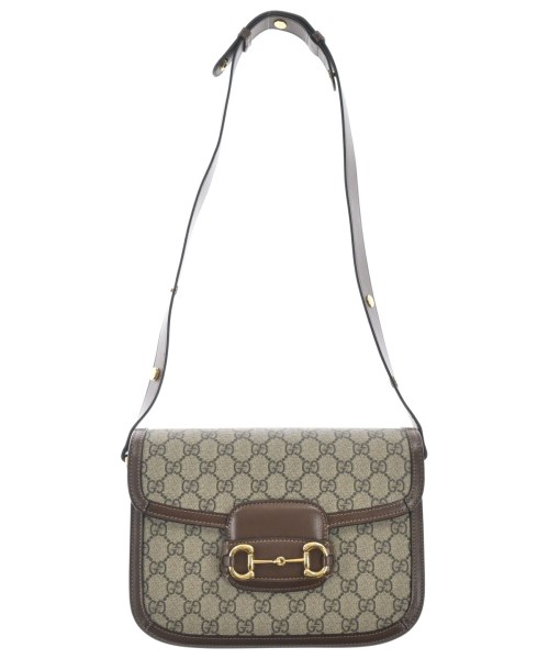 GUCCI（グッチ）ショルダーバッグ ベージュ サイズ:- レディース/2200608730042