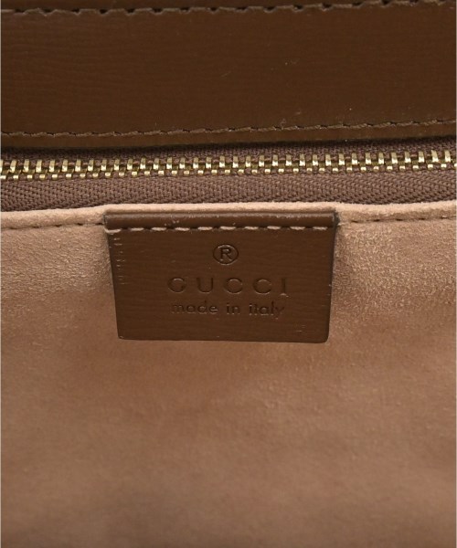GUCCI（グッチ）ショルダーバッグ ベージュ サイズ:- レディース/2200608730042