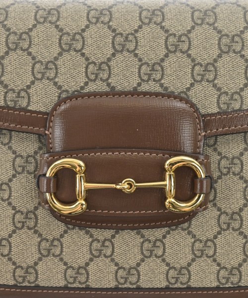 GUCCI（グッチ）ショルダーバッグ ベージュ サイズ:- レディース/2200608730042
