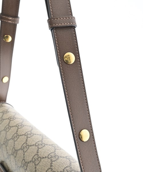 GUCCI（グッチ）ショルダーバッグ ベージュ サイズ:- レディース/2200608730042