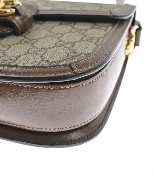 GUCCI（グッチ）ショルダーバッグ ベージュ サイズ:- レディース/2200608730042