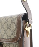 GUCCI（グッチ）ショルダーバッグ ベージュ サイズ:- レディース/2200608730042