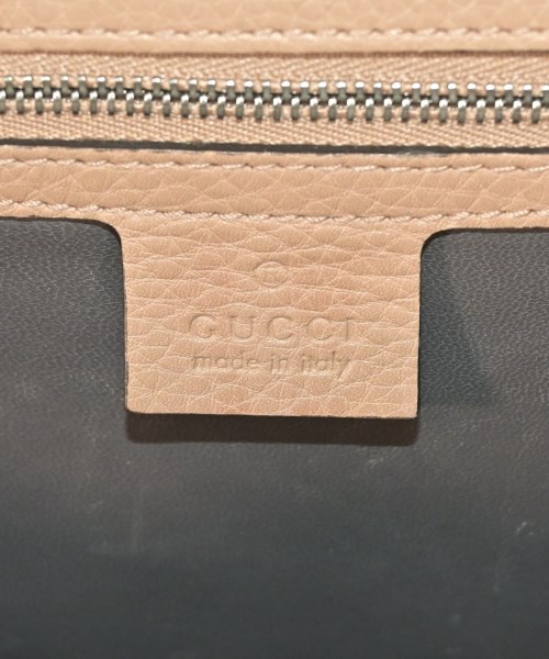GUCCI（グッチ）ショルダーバッグ 茶 サイズ:- レディース/2200608744018