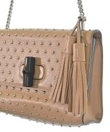 GUCCI（グッチ）ショルダーバッグ 茶 サイズ:- レディース/2200608744018