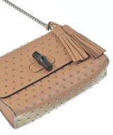 GUCCI（グッチ）ショルダーバッグ 茶 サイズ:- レディース/2200608744018