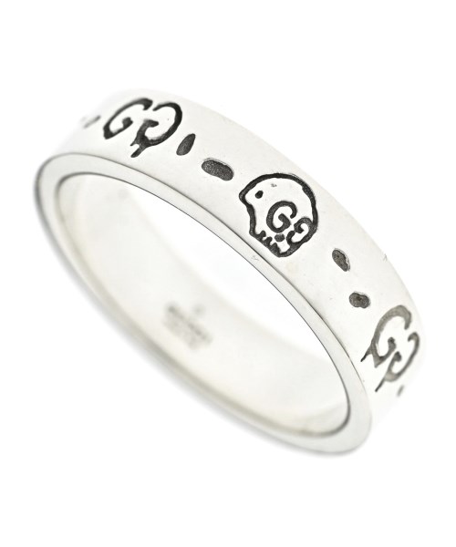 GUCCI(グッチ)リング シルバー サイズ:23/2200608945101