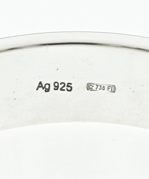 GUCCI（グッチ）リング シルバー サイズ:23 レディース/2200608945101