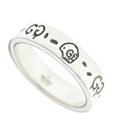 GUCCI（グッチ）リング シルバー サイズ:23 レディース/2200608945101