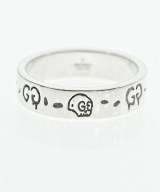 GUCCI（グッチ）リング シルバー サイズ:23 レディース/2200608945101