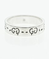 GUCCI（グッチ）リング シルバー サイズ:23 レディース/2200608945101
