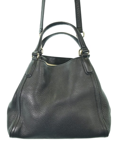 GUCCI（グッチ）ハンドバッグ 黒 サイズ:- レディース/2200608953045