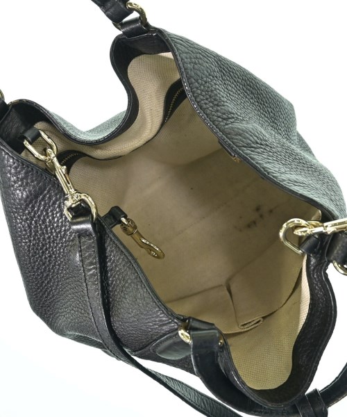 GUCCI（グッチ）ハンドバッグ 黒 サイズ:- レディース/2200608953045