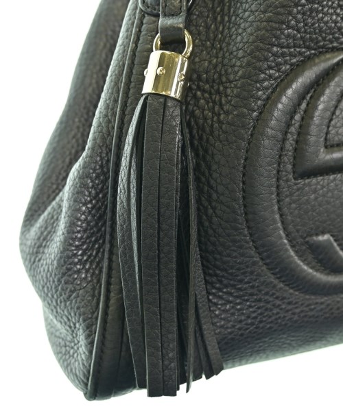 GUCCI（グッチ）ハンドバッグ 黒 サイズ:- レディース/2200608953045