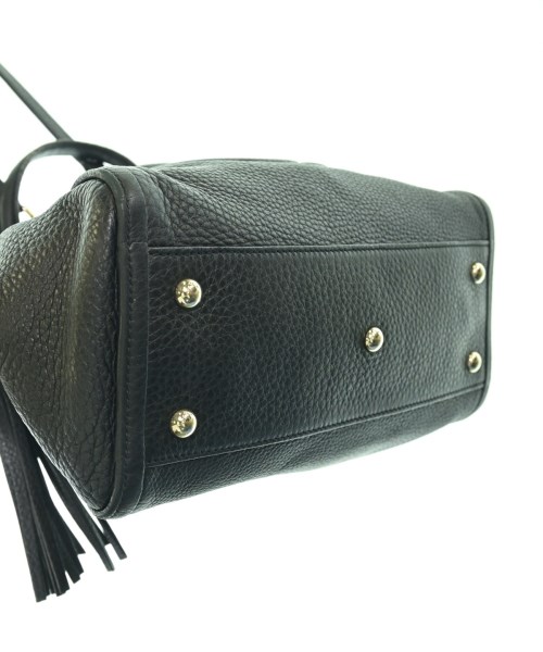 GUCCI（グッチ）ハンドバッグ 黒 サイズ:- レディース/2200608953045