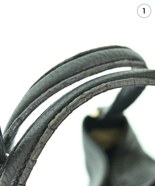 GUCCI（グッチ）ハンドバッグ 黒 サイズ:- レディース/2200608953045