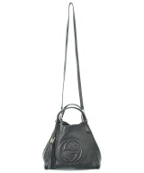 GUCCI（グッチ）ハンドバッグ 黒 サイズ:- レディース/2200608953045
