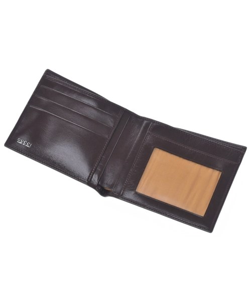 GUCCI（グッチ）財布・コインケース 茶 サイズ:- レディース/2200609285053