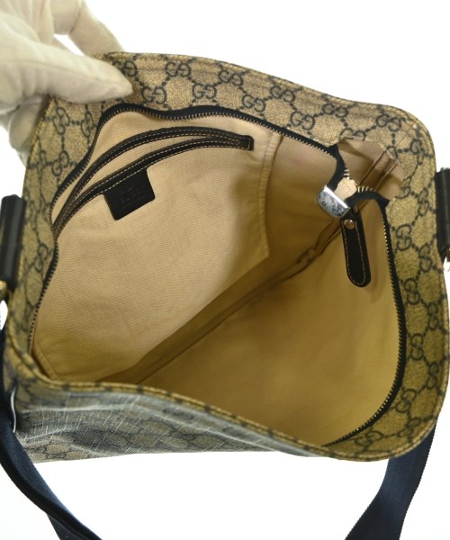 GUCCI（グッチ）ショルダーバッグ グレー サイズ:- レディース/2200609576342